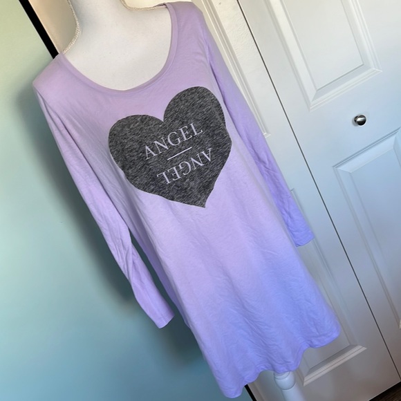 Victoria's Secret Other - Purple Victoria Secret nightie size Large